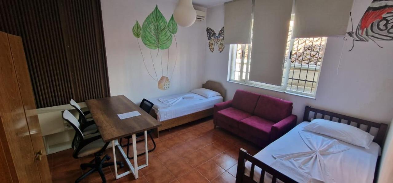 Arka Hostel Shkoder Exterior photo