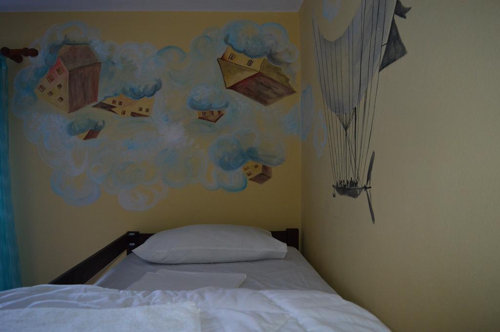 Arka Hostel Shkoder Exterior photo