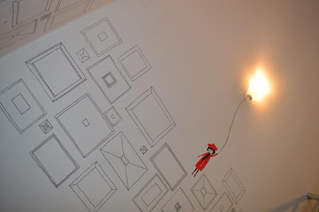 Arka Hostel Shkoder Exterior photo